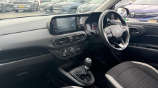 Hyundai i10 1.2 MPi SE Connect 5dr Petrol Hatchback